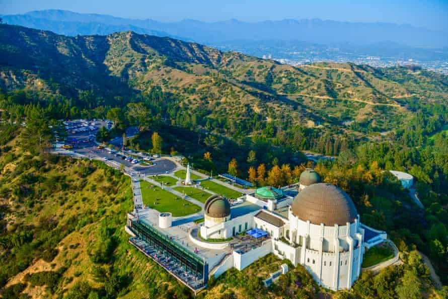 13 Landmark Ikonik di Kota Los Angeles, Kerap Muncul di Film Hollywood