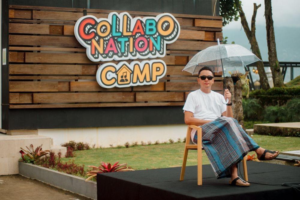 Apa Jadinya Jika 7 Musisi Nge-camp Bareng Selama 7 Hari? Ini Faktanya!