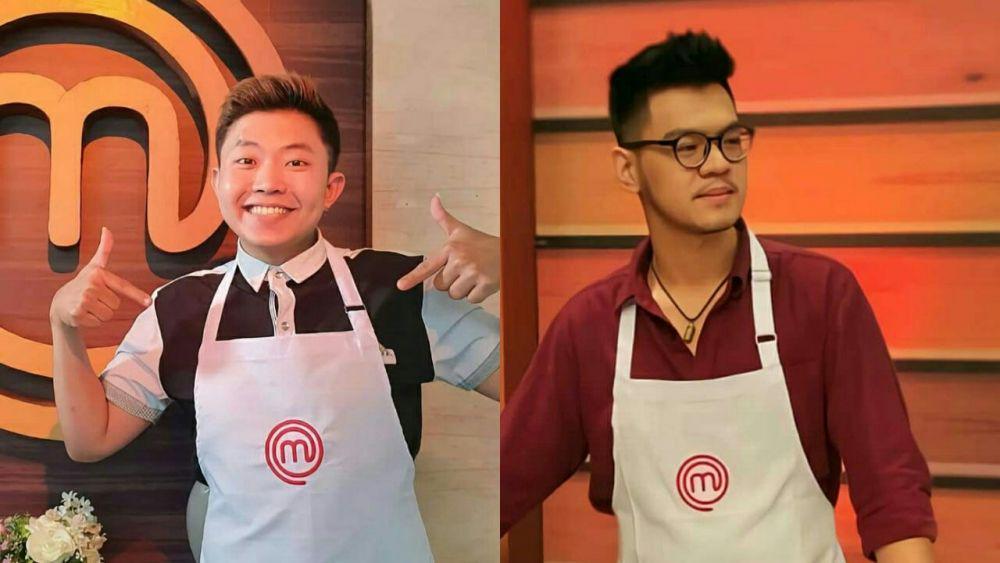 Masuk Grandfinal, 10 Adu Pesona Jerry Vs Audrey MasterChef Indonesia