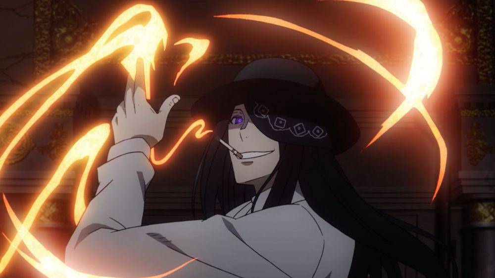Dok. David Production/Fire Force