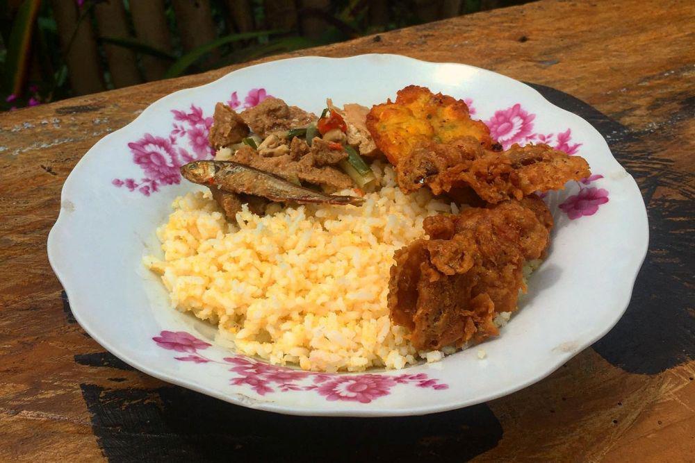 6 Rekomendasi Nasi Jagung Maknyus di Malang Raya, Mana Favoritmu?