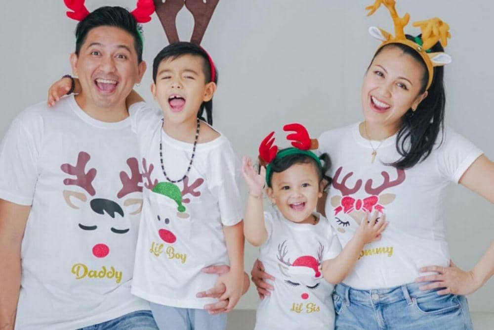 Dulu Cerai tanpa Anak, 10 Artis Ini Makin Bahagia di Pernikahan Kedua