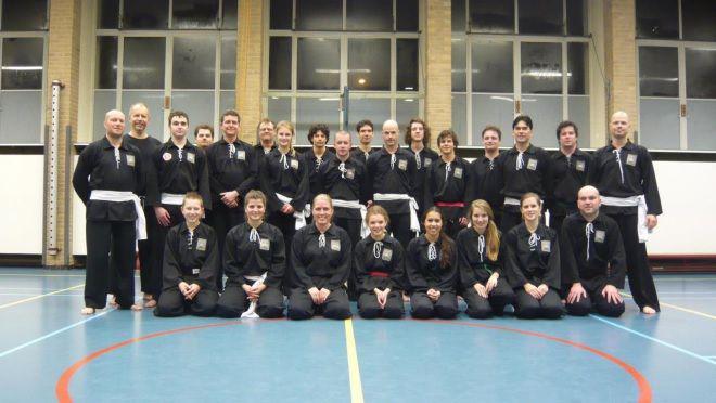 6 Perguruan Pencak Silat Indonesia yang Berkembang di Luar Negeri