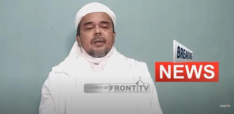 [BREAKING] Rizieq Shihab Akan Penuhi Panggilan Polda Metro Jaya Pagi Ini
