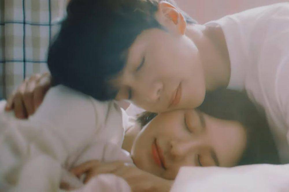 Lee Seung Gi dan Park Kyu Young (dok. 1theK)