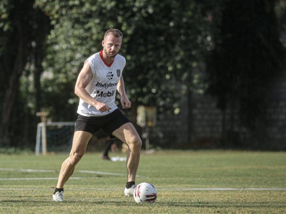 Dok.IDN Times/Bali United