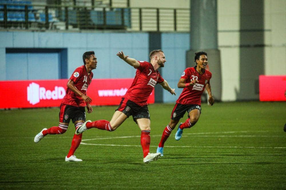 Dok.IDN Times/Bali United