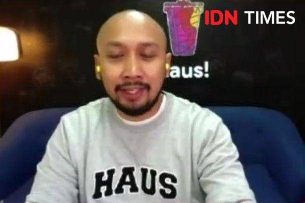 CEO Haus! Indonesia, Gufron Syarif (IDN Times/Auriga Agustina)