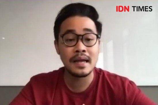 VP of Investment & Business Development BRI Ventures, Markus Liman Rahardja (IDN Times/Auriga Agustina)