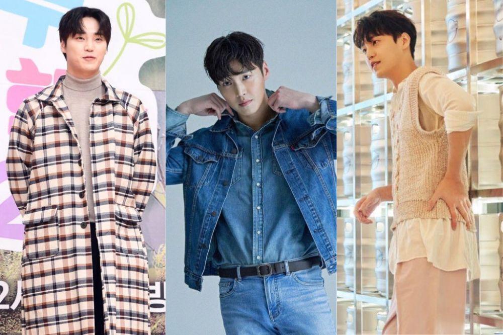 Cari Ide Padu Padan Outer? Coba Sontek 10 Gaya ala Lee Tae Hwan Ini