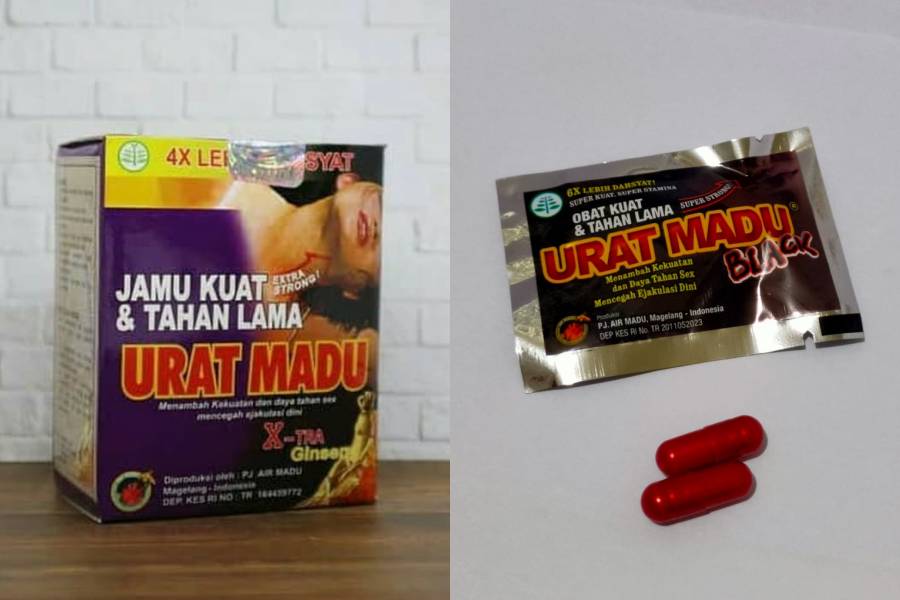 Jamu Urat Madu/Berbagai Sumber