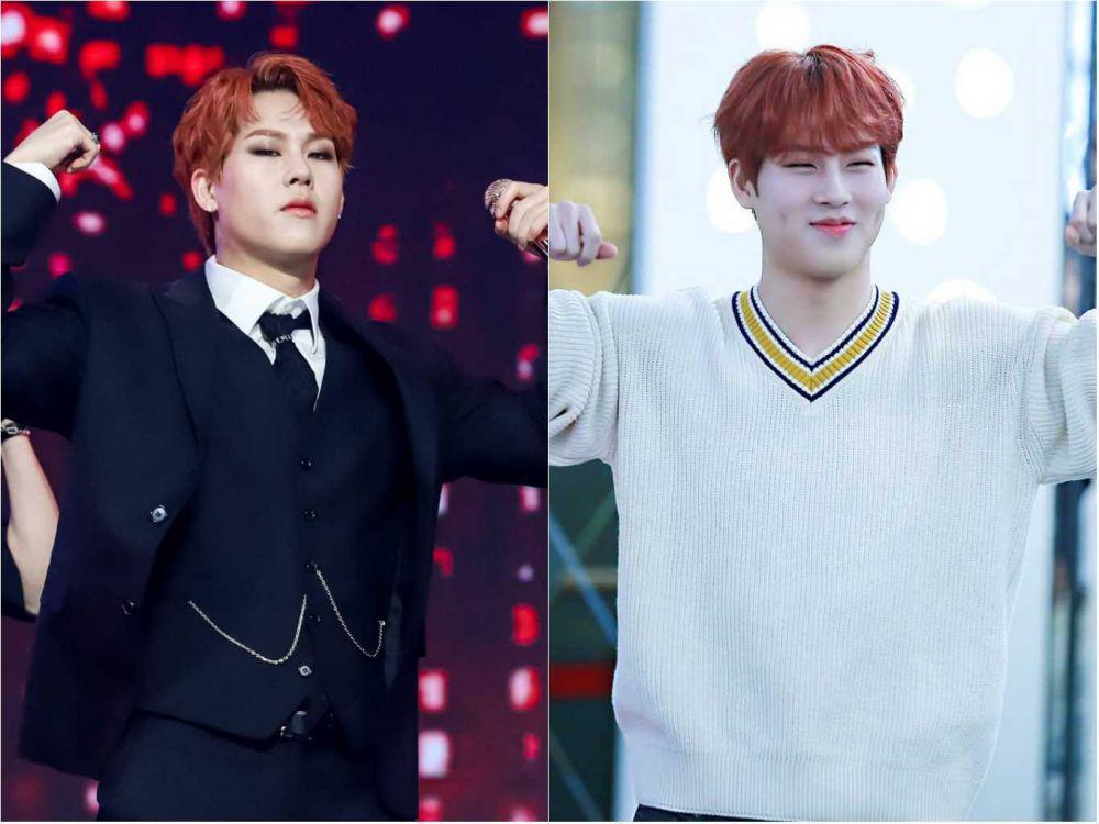 9 Potret Imut Joohoney MONSTA X yang Seketika Patahkan Image Garangnya