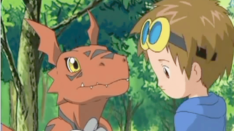 Toei Animation/Digimon Tamers