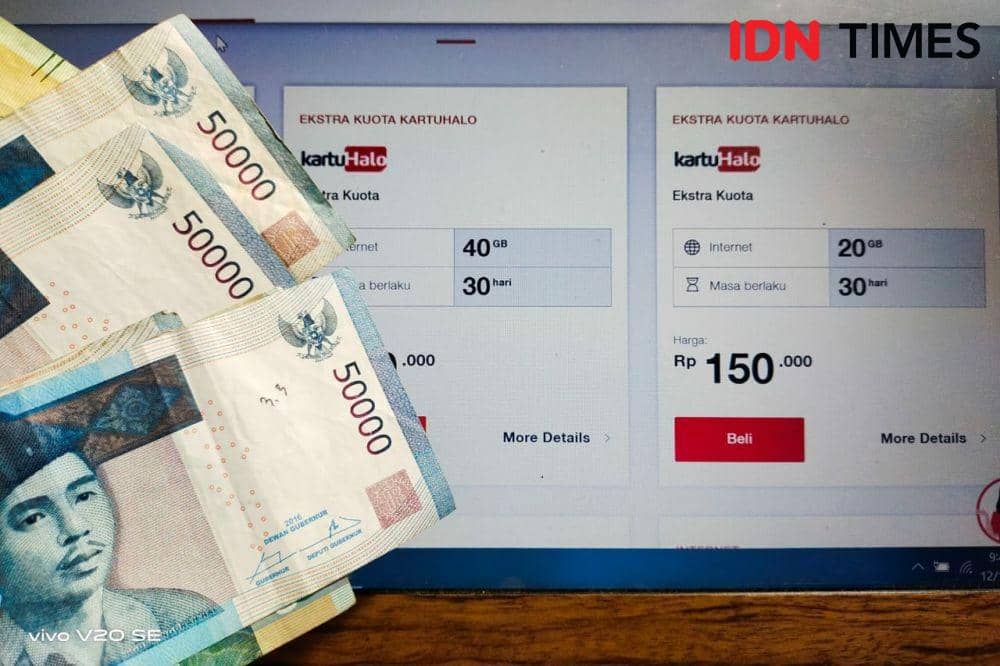 MK Tolak Uji Skema Penghangusan Kuota Internet Secara Sepihak