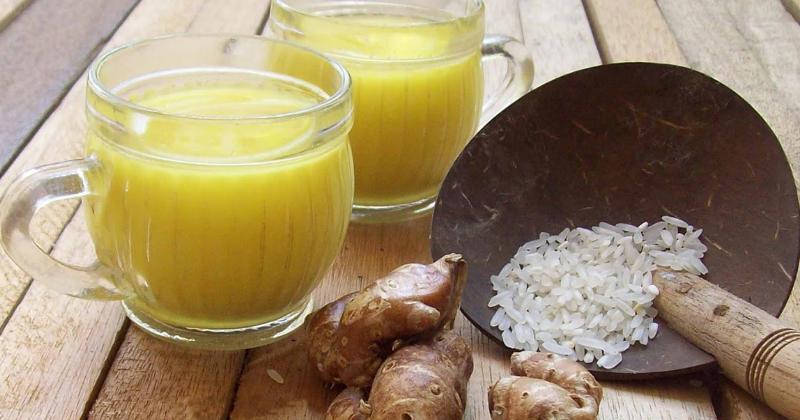 Ekstrak Etanol dari Kencur Bermanfaat untuk Cegah Sariawan