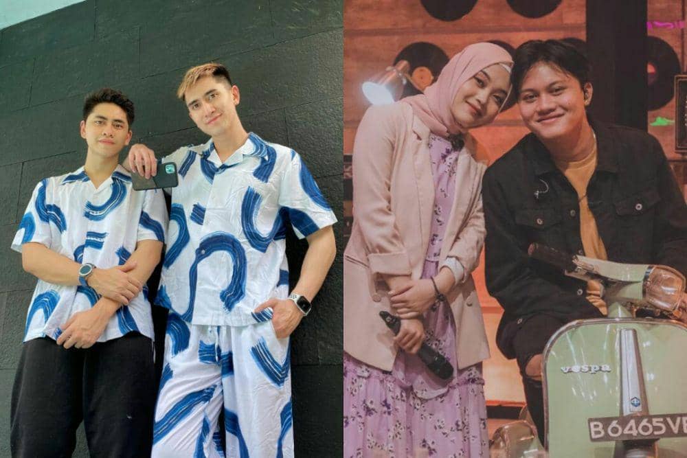 Seperti Sahabat Sejati, 10 Kakak Adik Artis yang Beda Usia 3 Tahun