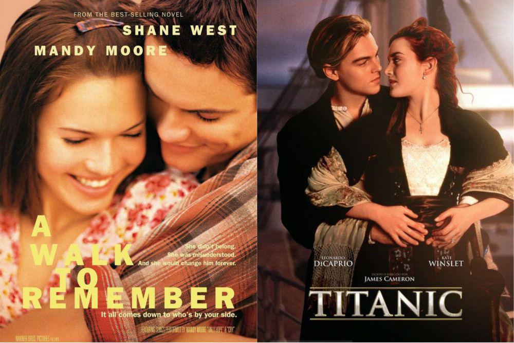 Bikin Sedih, Ini 6 Film Romantis dengan Akhir Paling Tragis