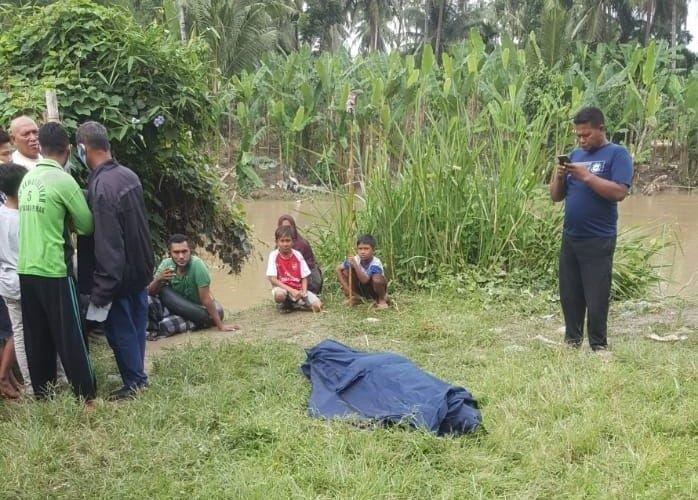 Jenazah Pria Ditemukan, Diduga Korban Banjir Tanjung Selamat