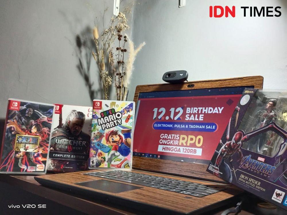 Biar Kantong Gak Jebol, Ini Tips Buat Kamu yang Ikut Harbolnas 12.12