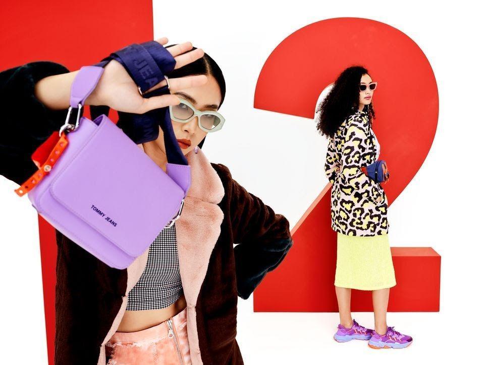 Tren Fashion 2021 ala Fashion Influencer Indonesia, Lilac Masih Disuka