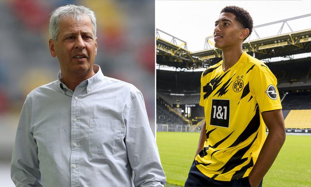 5 Debutan Termuda Borussia Dortmund di Era Lucien Favre, Penuh Talenta