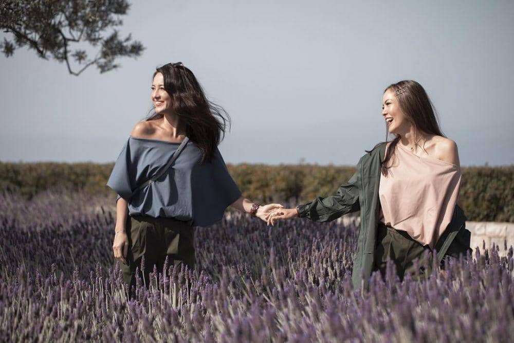 Petros Sofikitis via instagram.com/cathysharon