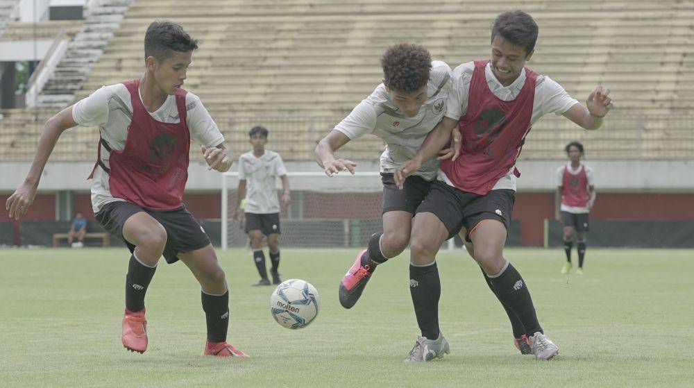 Pemain Timnas U-16. (Website/pssi.org)