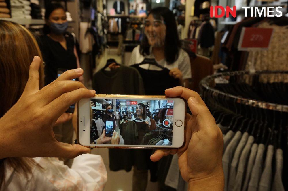 Mal Ciputra Semarang Rayakan Ultah dengan Belanja Virtual di Medsos