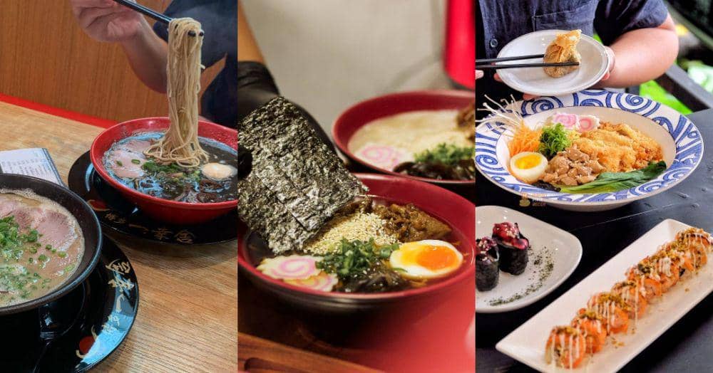 Sudah Coba Belum? Ini 5 Kedai Ramen Ngehits Paling Oishi di Bandung!