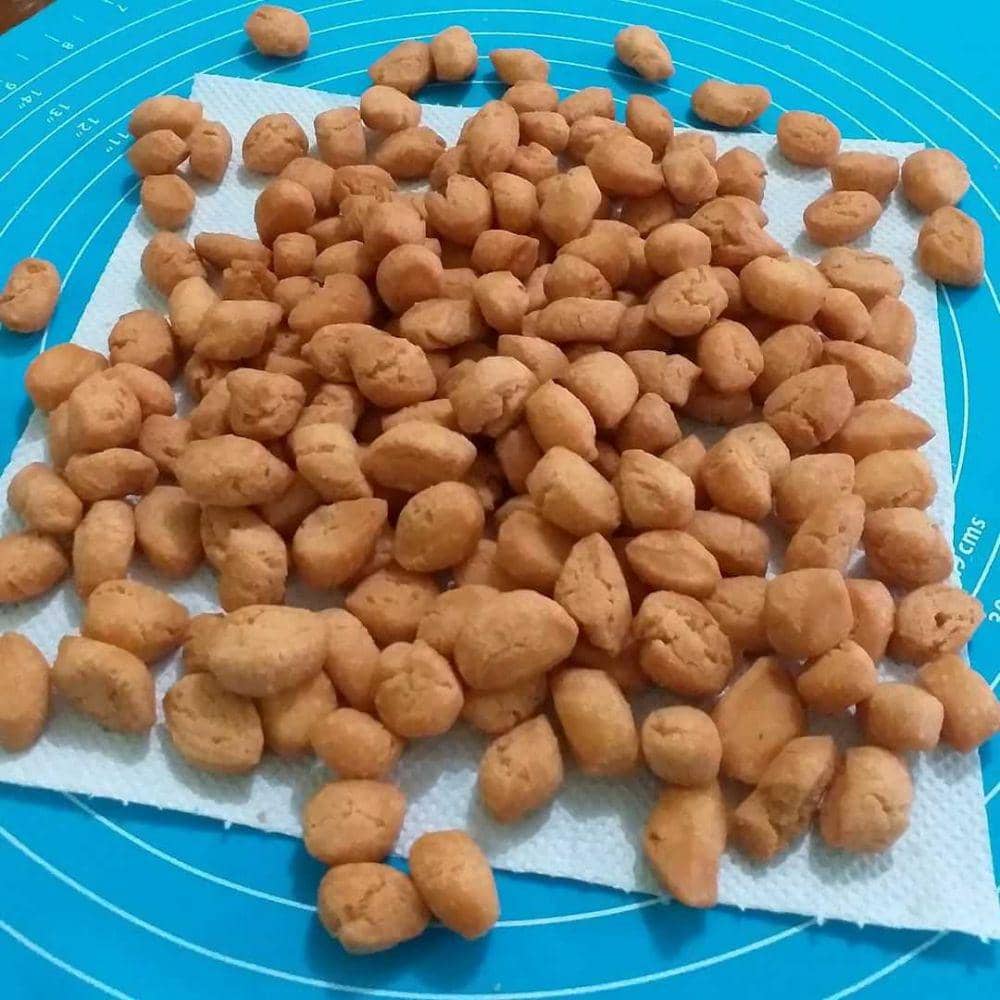 Resep Biji Ketapang, Camilan Manis yang Bikin Kangen Kampung Halaman