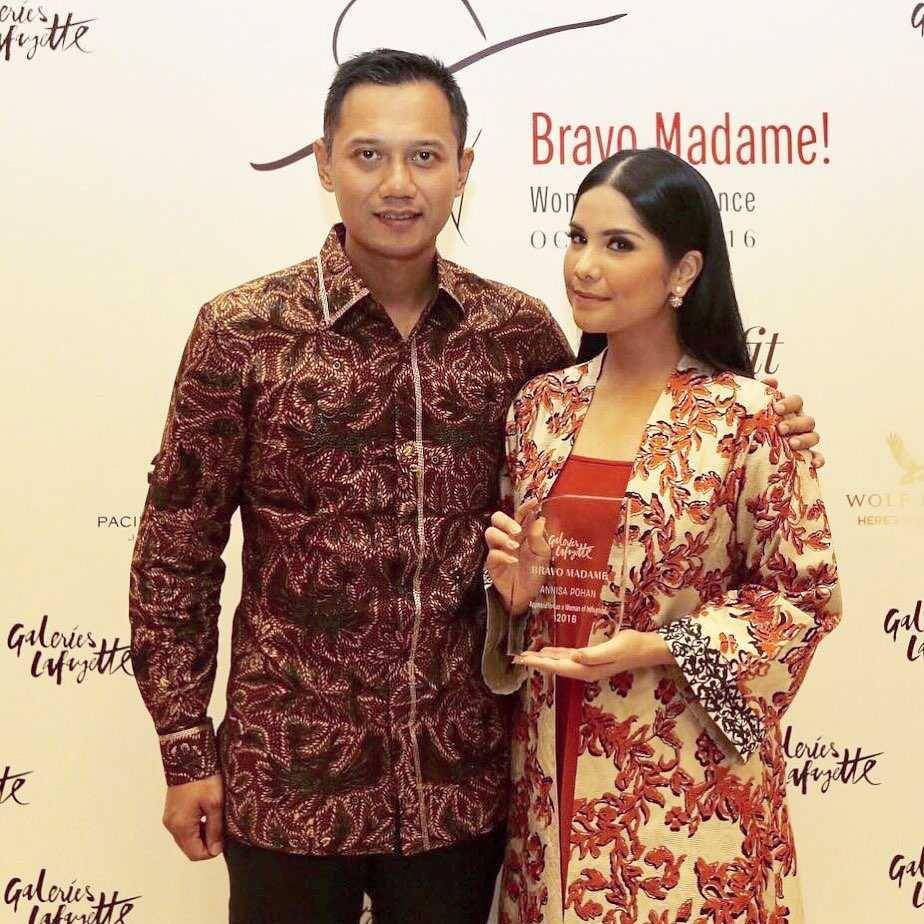 Instagram.com/annisayudhoyono