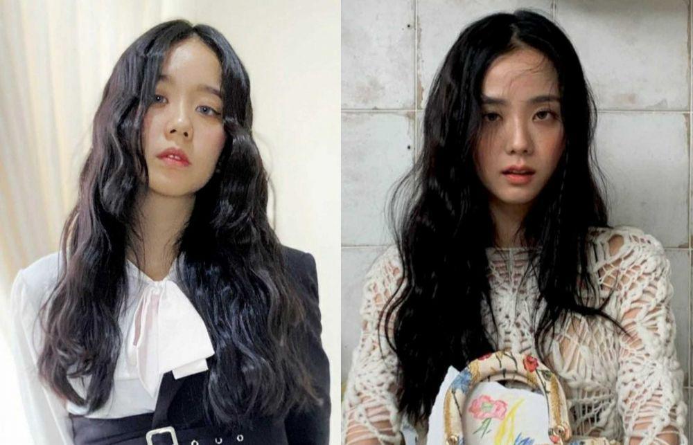 10 Potret Bernadette Czle, TikToker Asal Jakarta Mirip Jisoo BLACKPINK