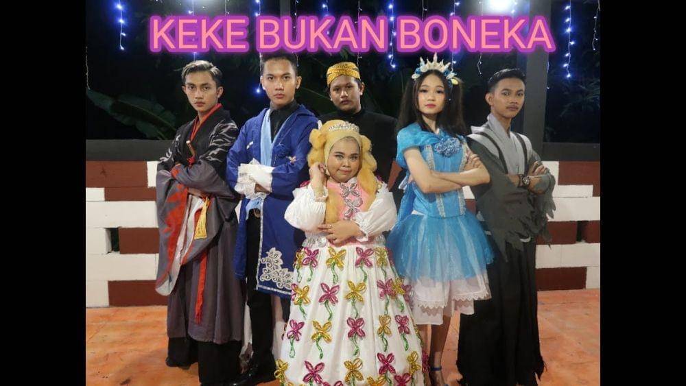 YouTube.com/rahmawati kekeyi putri cantikka