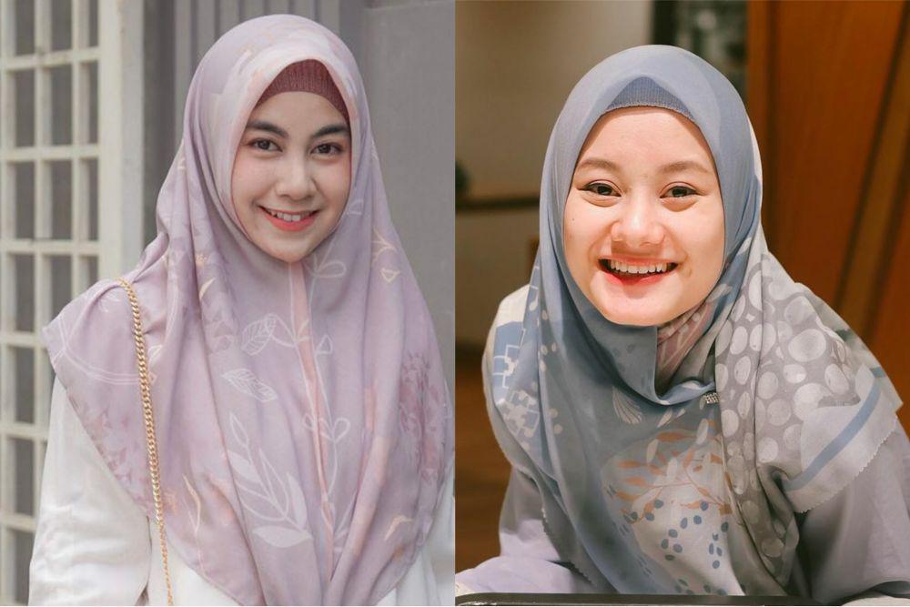 Istri Personel ADAM, 10 Adu Pesona Dinda Hauw dan Anisa eks Chibi