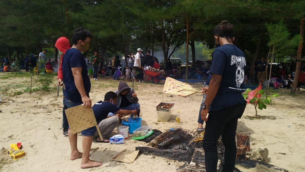 Natal dan Tahun Baru, Pemkot Balikpapan Tutup Sementara Tempat Wisata