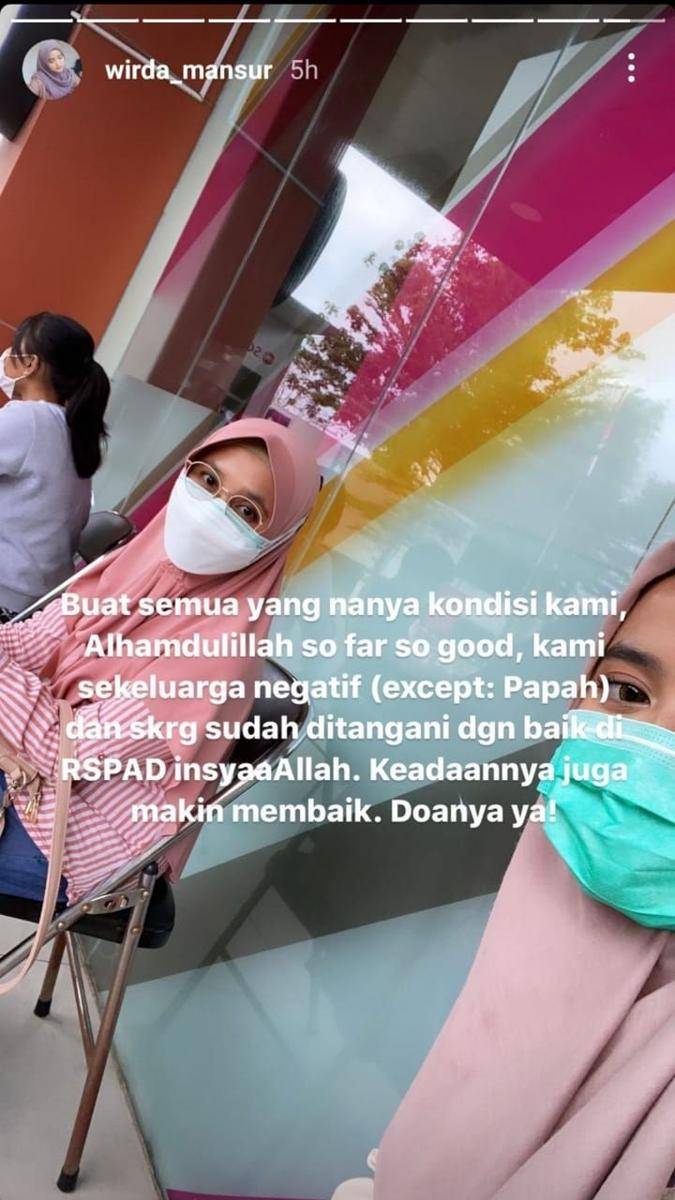 Instagram wirda_mansur