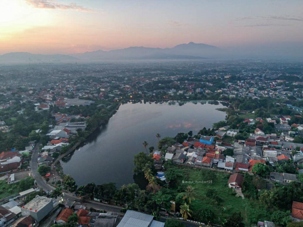 Wisata Situ Cilodong Depok: Lokasi, Rute, Harga Tiket, dan Tipsnya