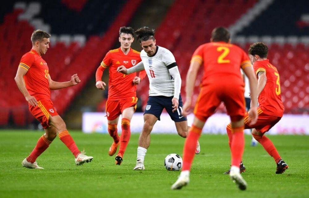 Badai Cedera Inggris Belum Reda, Kali Ini Jack Grealish Tumbang