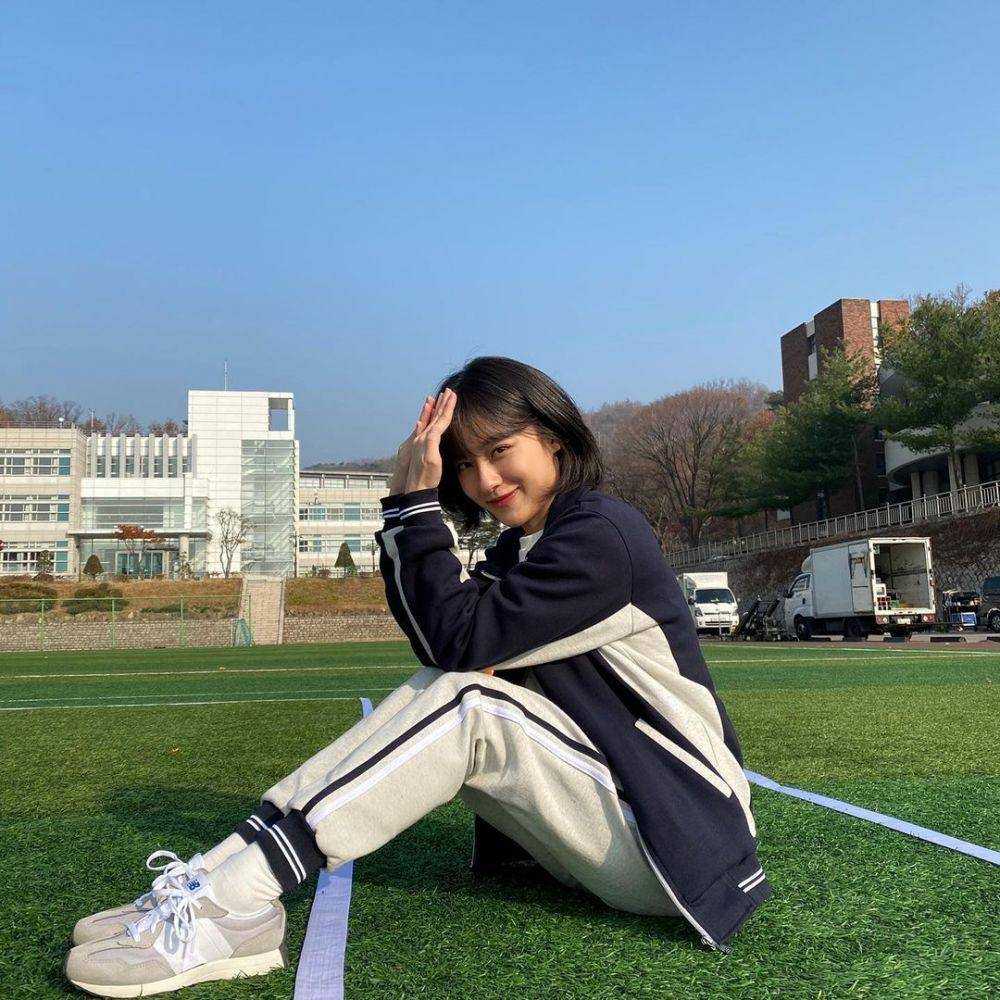 Kang Min Ah (instagram.com/minah320_97)