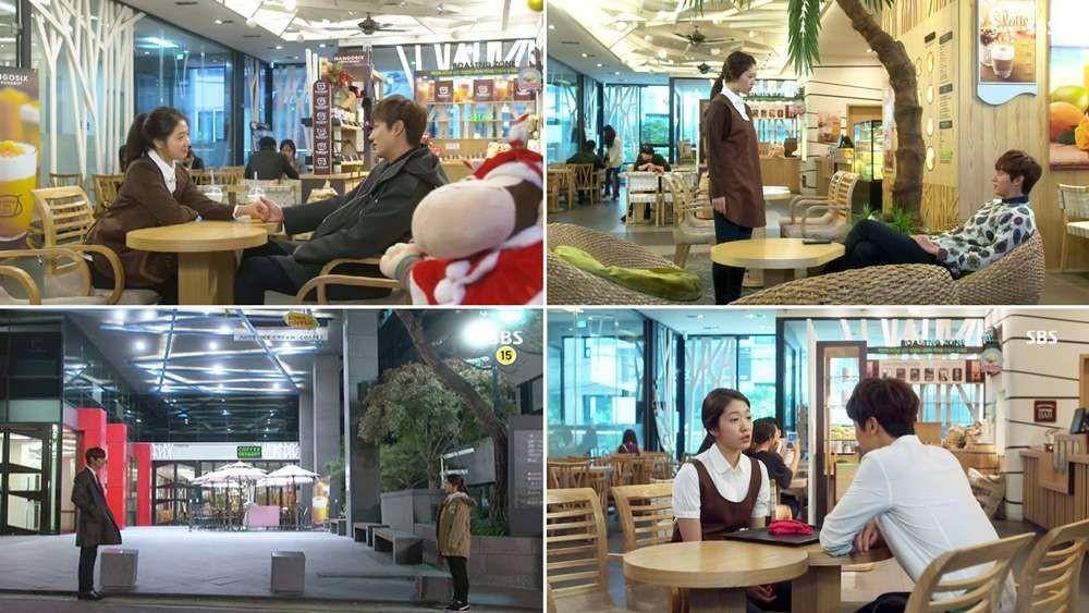 The Heirs (dok. SBS)