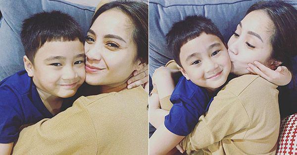 Gaya Rambut Baru, 10 Foto Rafathar Mirip Sa Hye Jun di Record of Youth