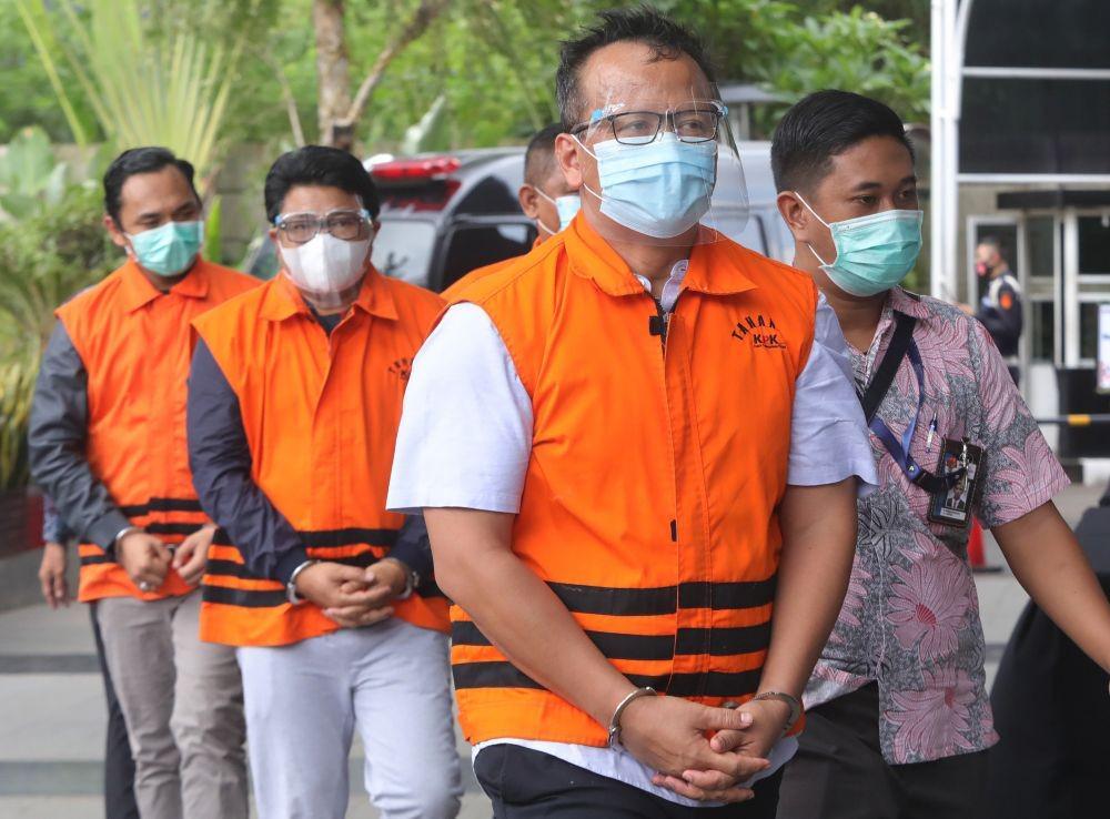 Pengacara Sangkal Edhy Prabowo Sewa Apartemen untuk Debby Susanto