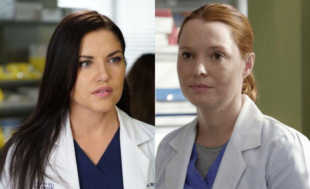 10 Karakter yang Paling Dibenci di Serial Grey's Anatomy