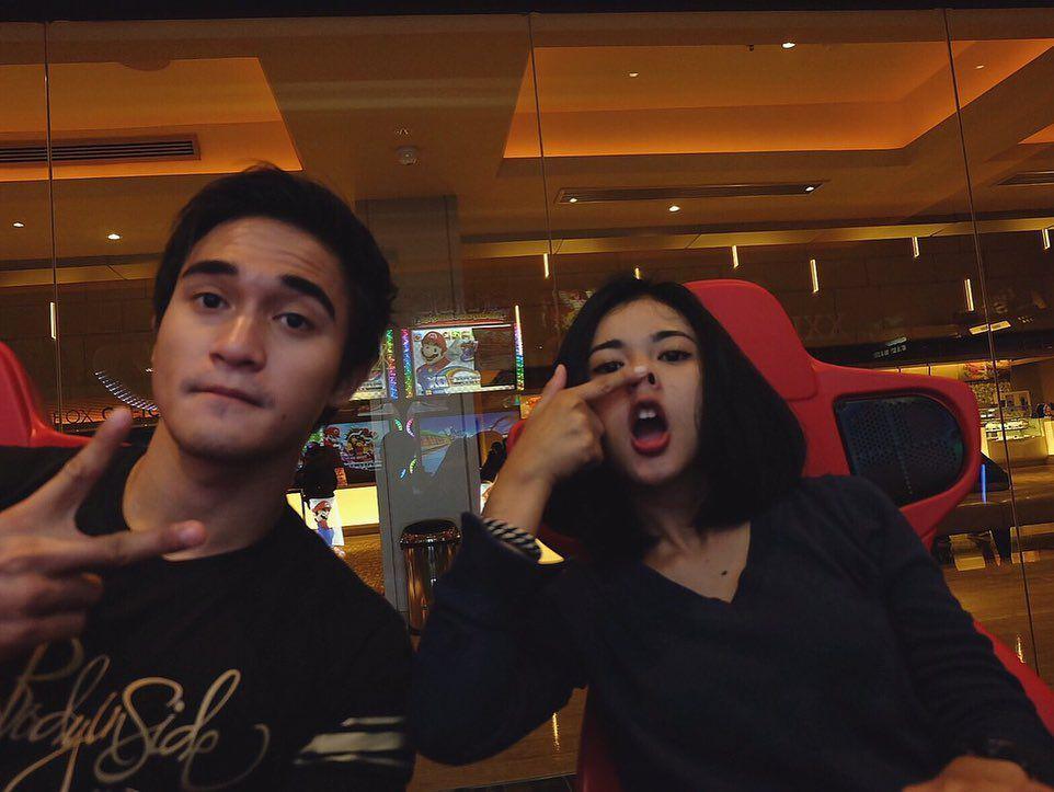 9 Potret Kompak Antijaim Adinda Azani dan Adhitya Alkatiri, Romantis!