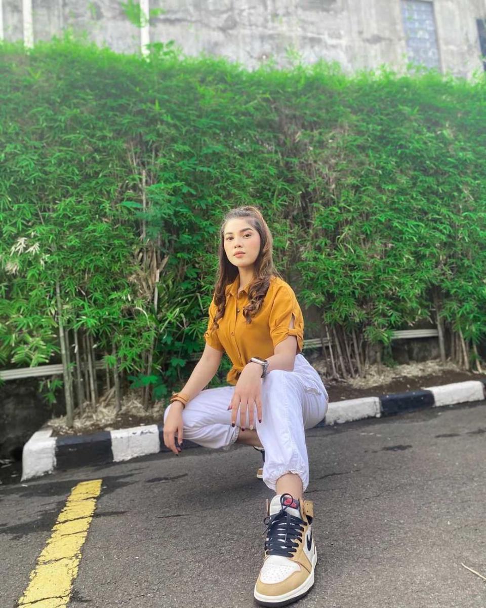 Single Mom Idaman, 10 Gaya Raya Kitty yang Kian Hits