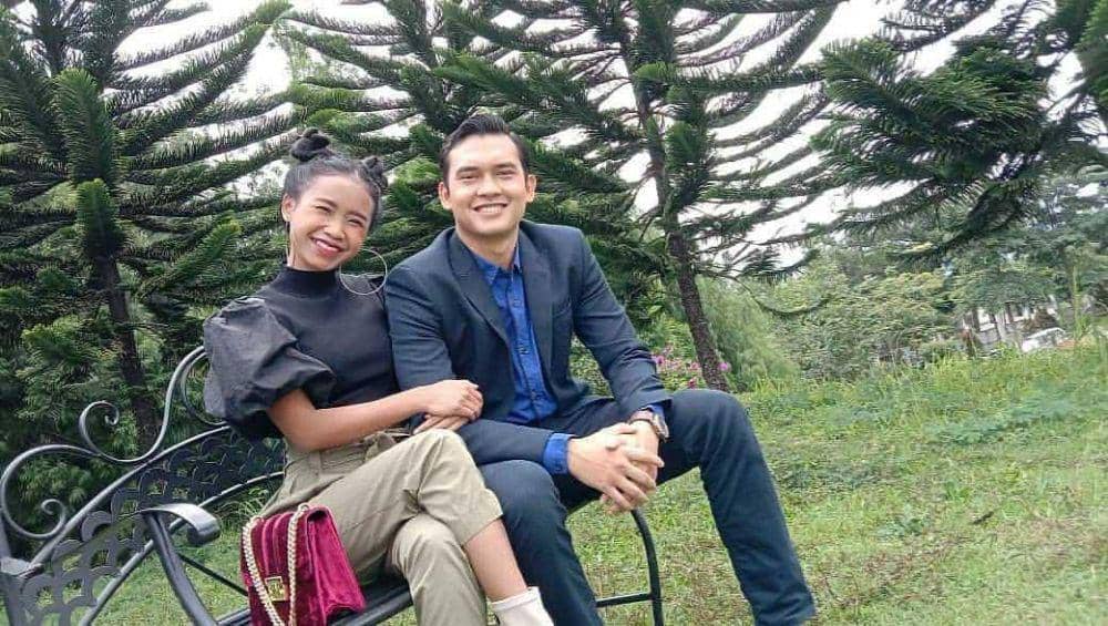 Pasangan Kocak Ikatan Cinta, Ayya Renita dan Ikbal Fauzi Bikin Gemas