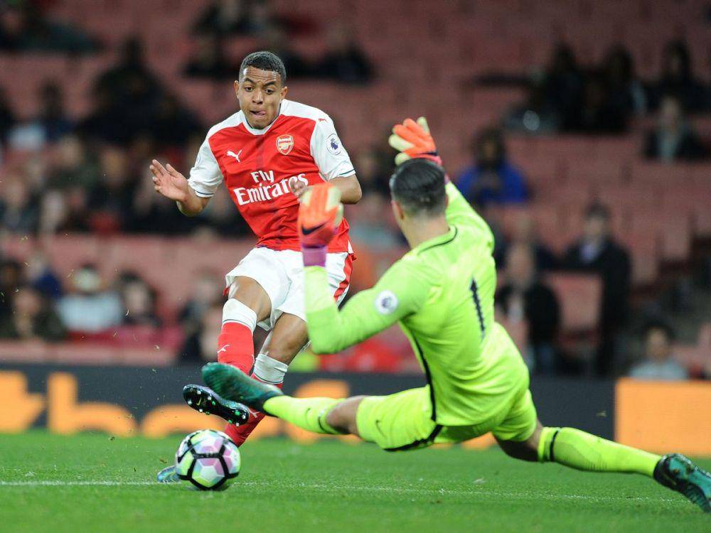 Donyell Mallen (football.london)