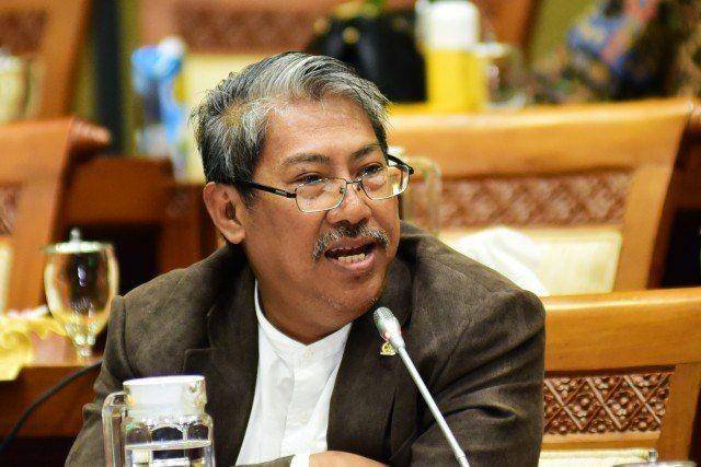 Anggota DPR Fraksi PKS, Mulyanto (Website/fraksi.pks.id)