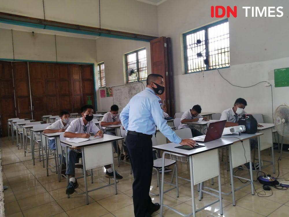 IDN Times/Maya Aulia Aprilianti