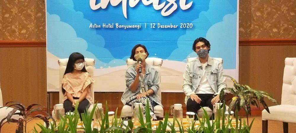 Webseries Intuisi berlatar belakang perkampungan nelayan dan pantai Banyuwangi. (Dok. Banyuwangi)